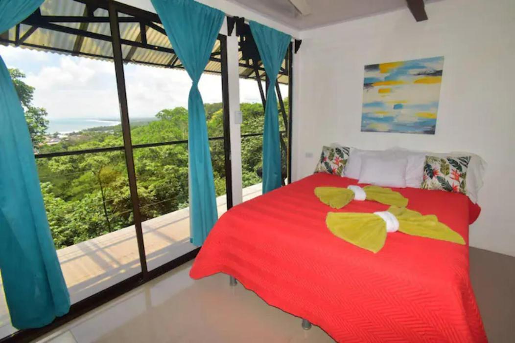 Vista Del Pacifico. Apartment Quepos Exterior photo